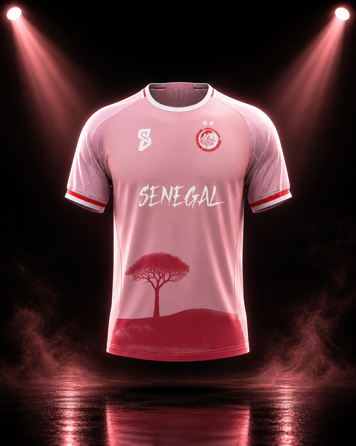 Sénégal- Rose (15/06/2026)