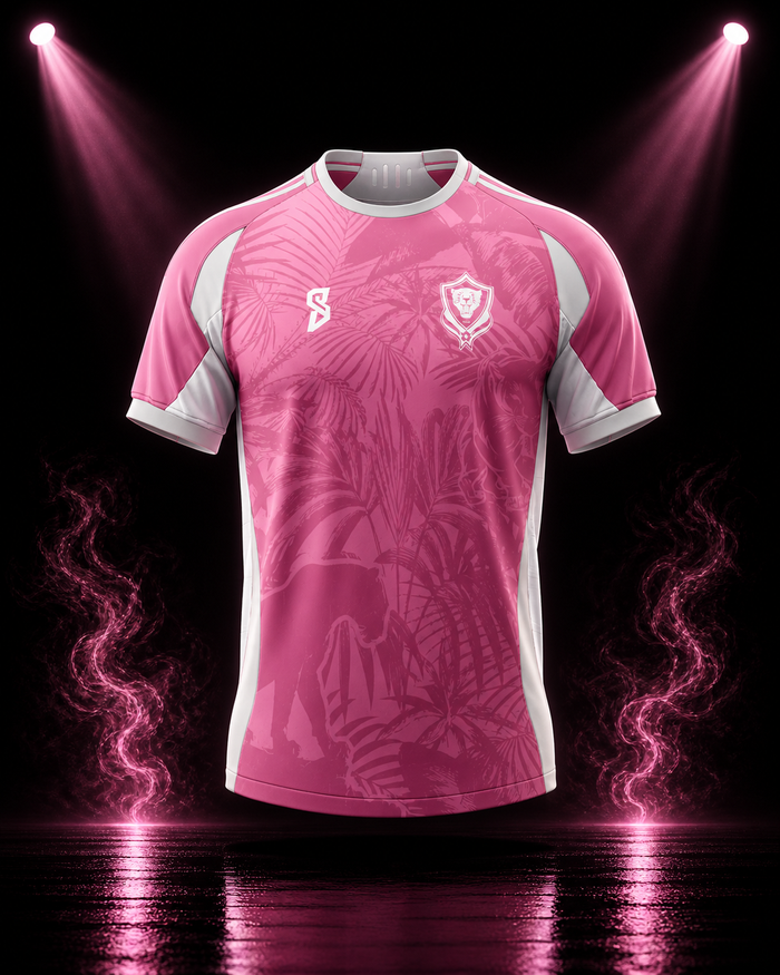 Gabon- Rose