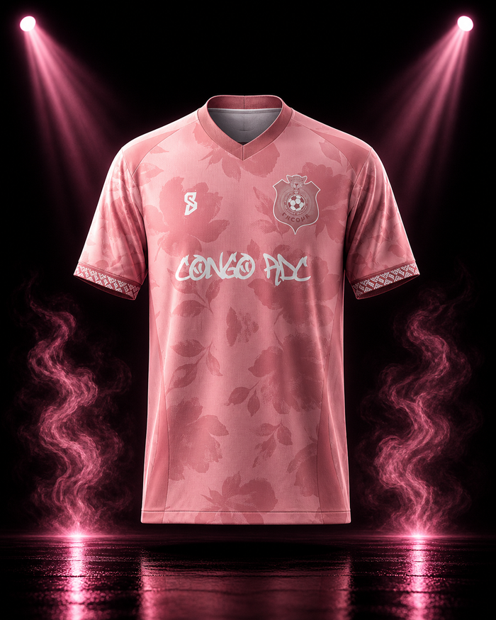 RD Congo - Rose