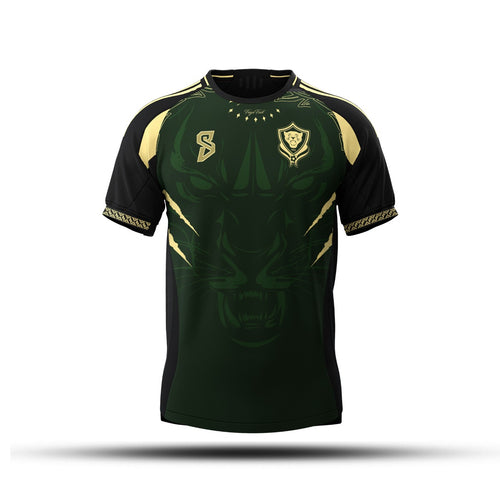 Gabon- Edition Panthère