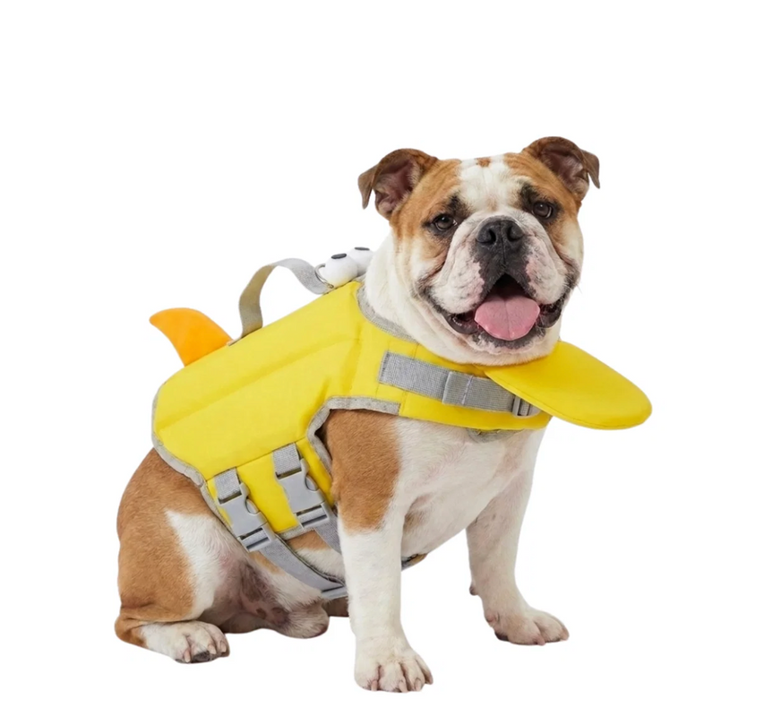 Float Jacket™ The Shark