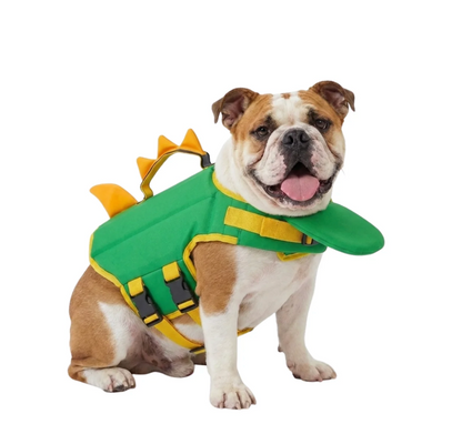 Float Jacket™ The Crocodile