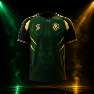 Gabon- Edition Panthère 1