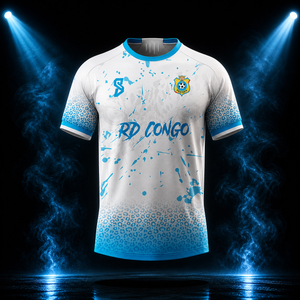 RD Congo -Leopard Bleu 1