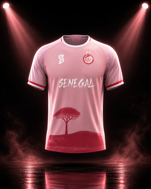 Sénégal- Rose (15/06/2026) 1