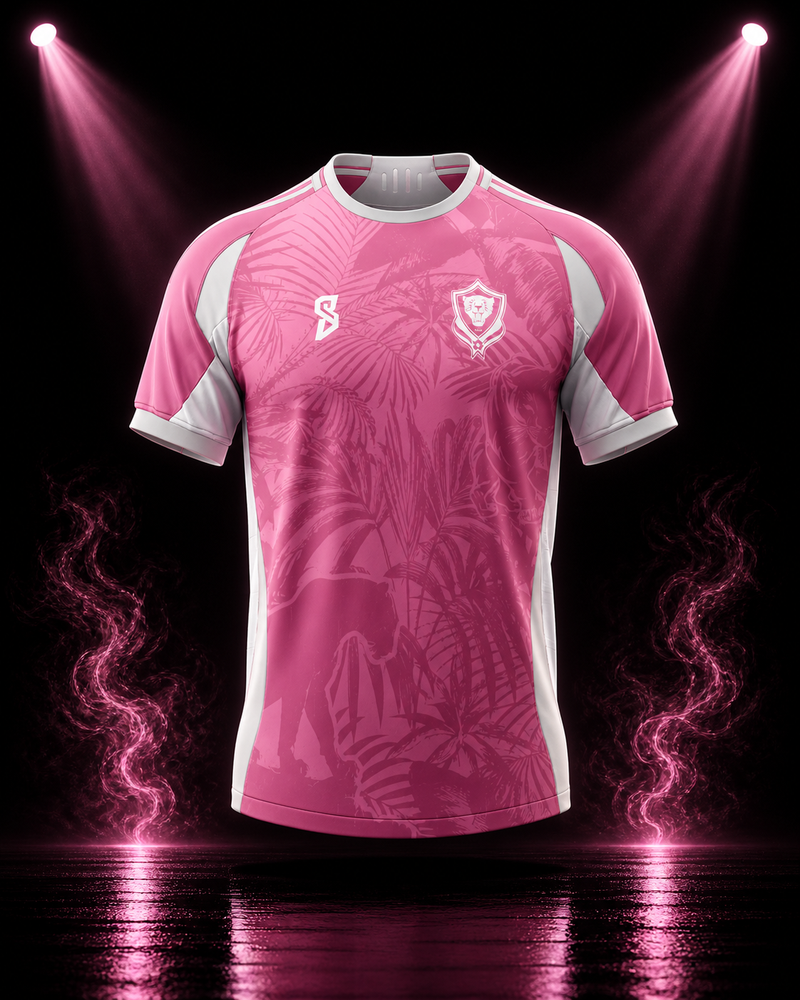 Gabon- Rose