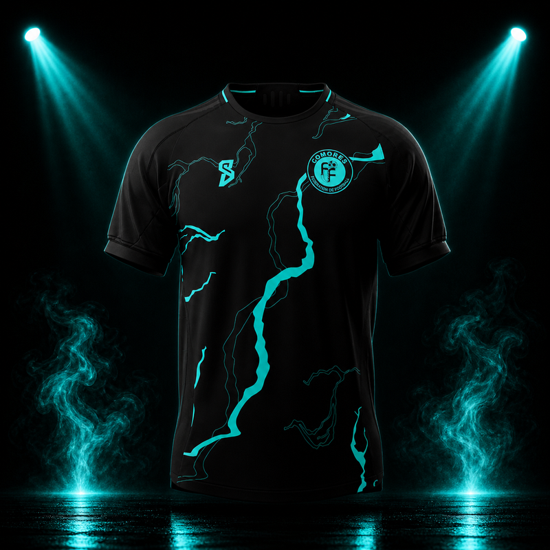 Comores- Black Edition