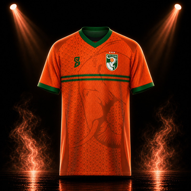 Côte d'Ivoire- Edition Can 2025