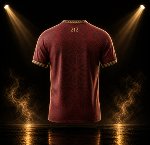 Maillot Maroc - Édition "Atlas Legacy" 2