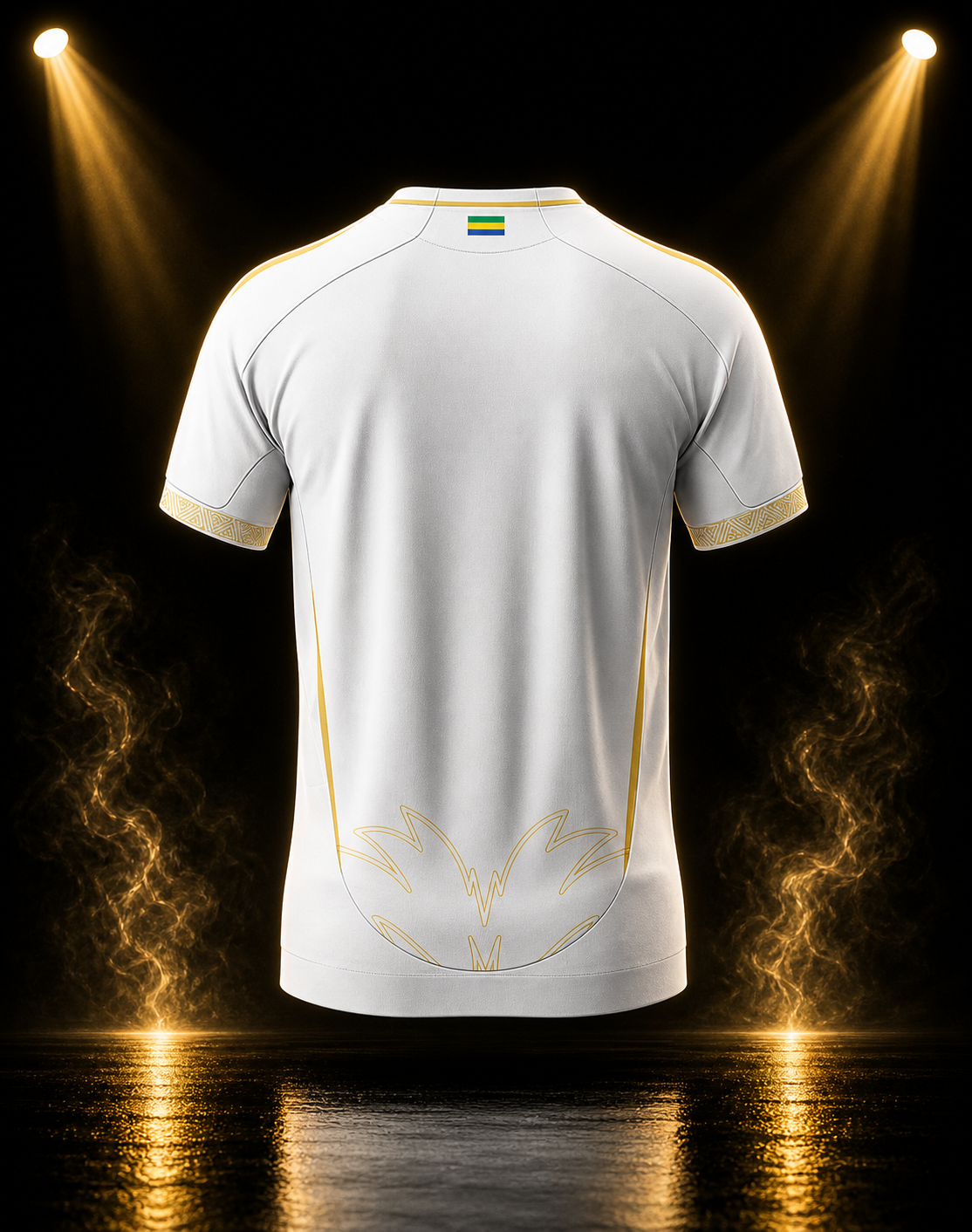 Gabon-Gold Édition