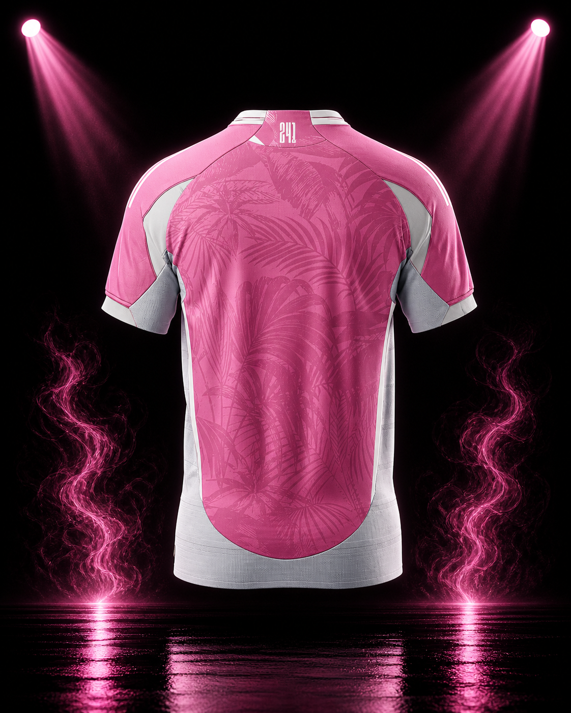 Gabon- Rose