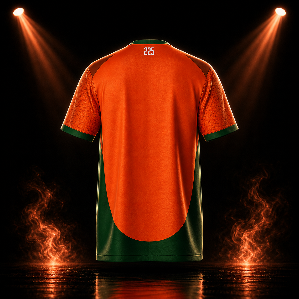 Côte d'Ivoire- Edition Can 2025