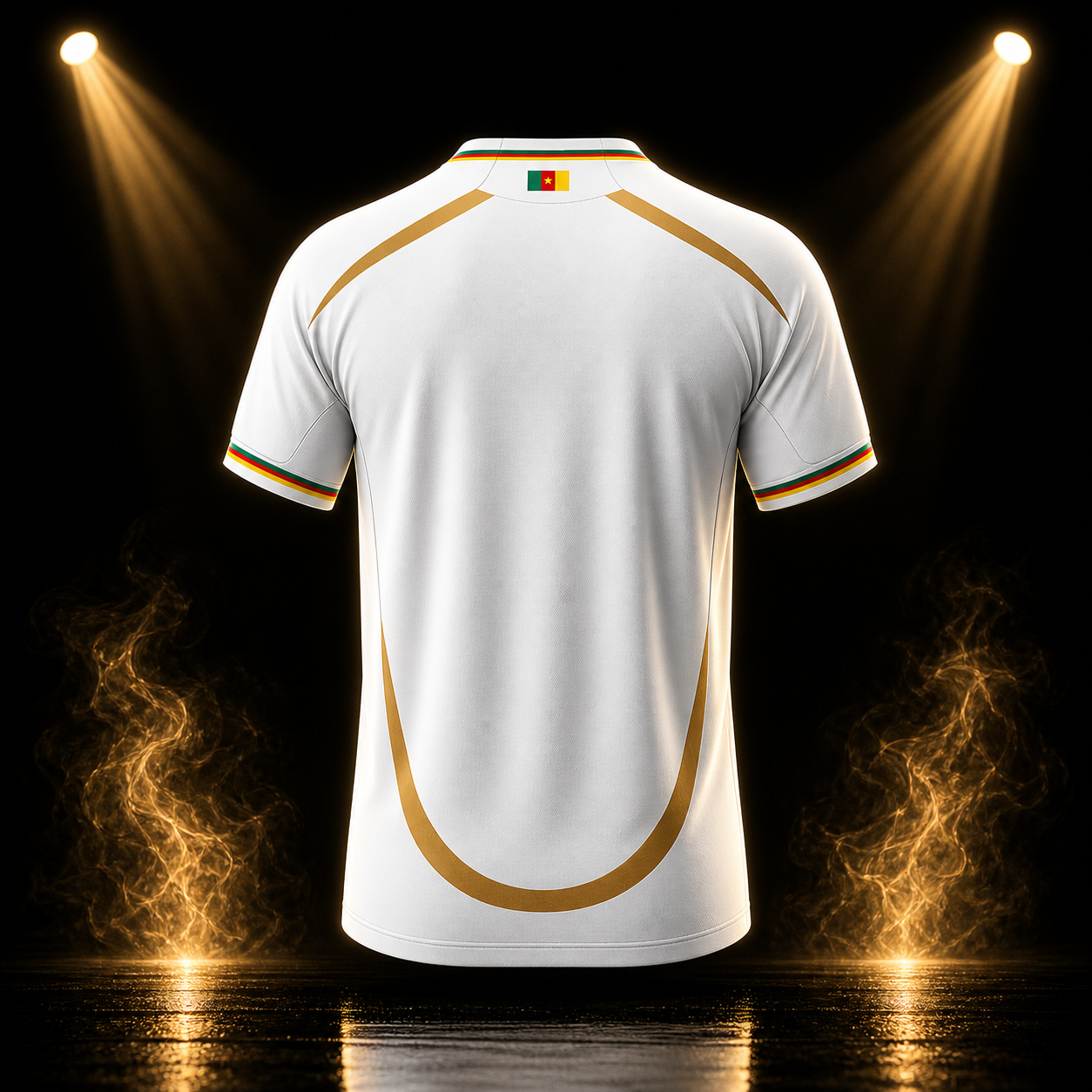 Cameroun-Blanc