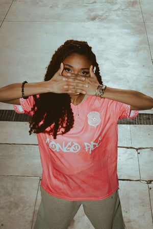 RD Congo - Rose 4