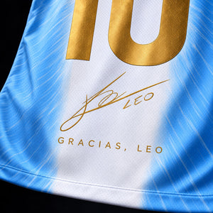 Maillot Hommage « La Pulga » 10 – Édition El Último Tango 5