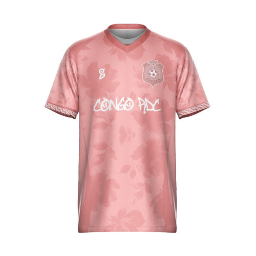 République Démocratique du Congo - Rose