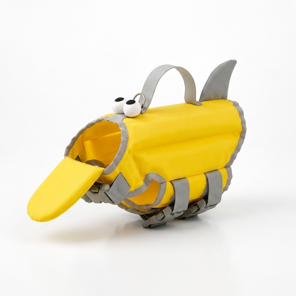 Float Jacket™ The Shark — packshot
